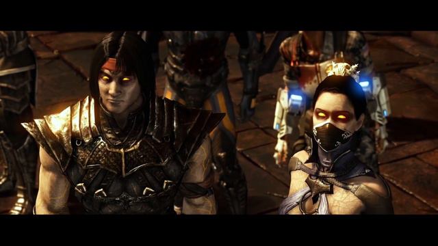 Mortal Kombat X ENDING / FINAL BOSS - Walkthrough Gameplay Part 22 (MKX) смотреть онлайн