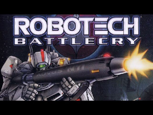 Robotech: Battlecry Chapter 1 gameplay HD (PS2, XBOX, GC) SLUS-20244, SLES-51322 смотреть онлайн