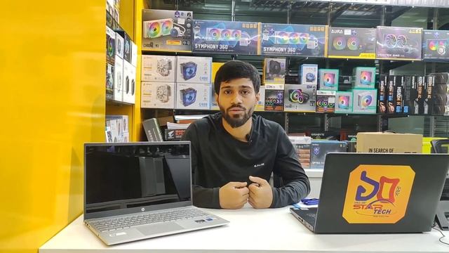 HP Pavilion 15-eg2073TU Core i5 12th смотреть онлайн