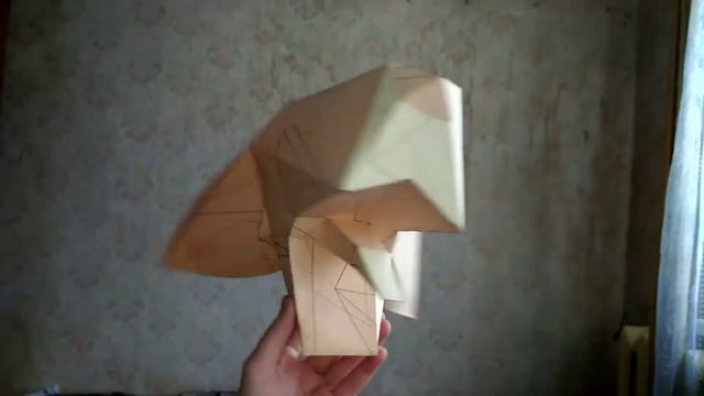 Маска добермана из бумаги своими руками / Doberman mask смотреть онлайн