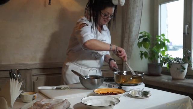 Салаты с Тархуном