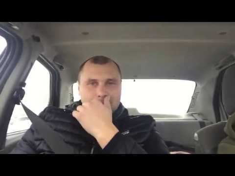 Как правильно тормозить. Занос автомобиля. смотреть онлайн