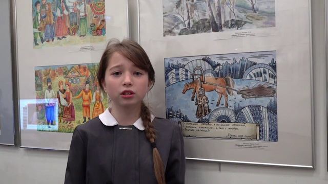 Некрасов Н. "Крестьянские дети" смотреть онлайн