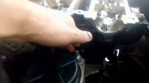 ФОРД ФОКУС  ,РАЗБОРКА ДВИГАТЕЛЯ ZETEC