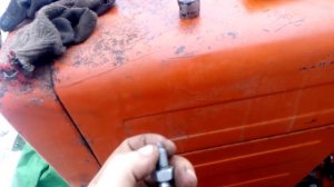 Педаль блокировки Т 25