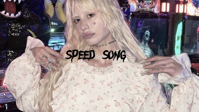 HOFMANNITA - Какая Разница (speed Song) #speedsong #hofmannita #fyp