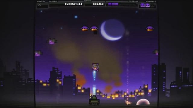 Летсплей-гляделка на 3 игры: Droid Assault, Titan Attacks, Ultratron смотреть онлайн