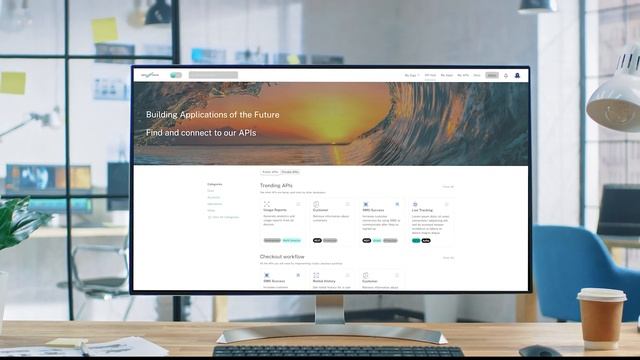 Introducing API Hub for Business: Launch Your Own Custom API Hub In Minutes! смотреть онлайн