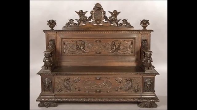 История мебели