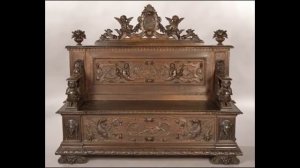 История мебели