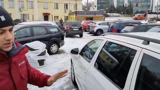 Мини-обзор Skoda Octavia A-5 2011 от Автосалона «Чесні Тачки»