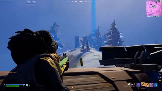 HOW I WON MY FIRST SKIN CUP (THE POLO STADIUM NO BUILD CUP)