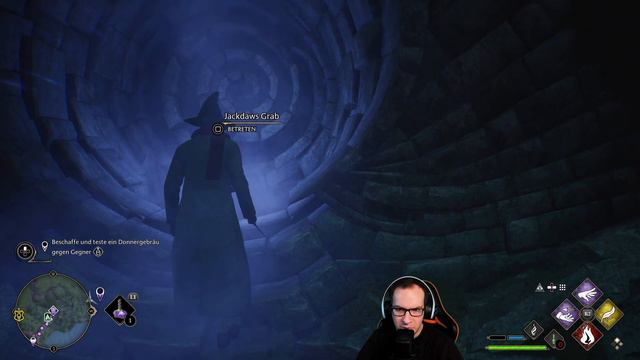 Hogwarts Legacy 🧙🏻♂️ - Professor Sharps Aufgabe 2 смотреть онлайн