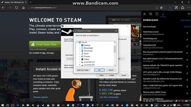 HOW TO DOWNLOAD DOTA 2 ON STEAM FOR PC 100% WORKING смотреть онлайн