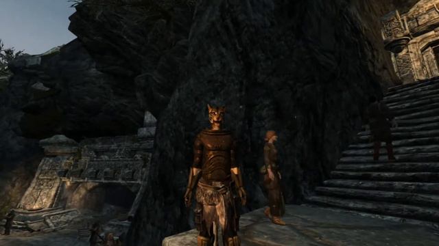 ASMR Skyrim - Merchanting - Khajiit Life Ep.35 смотреть онлайн