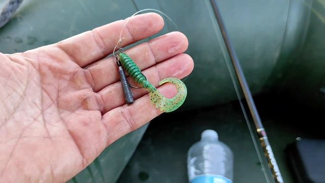 #18. Ловля крупного окуня в летнюю жару. смотреть онлайн