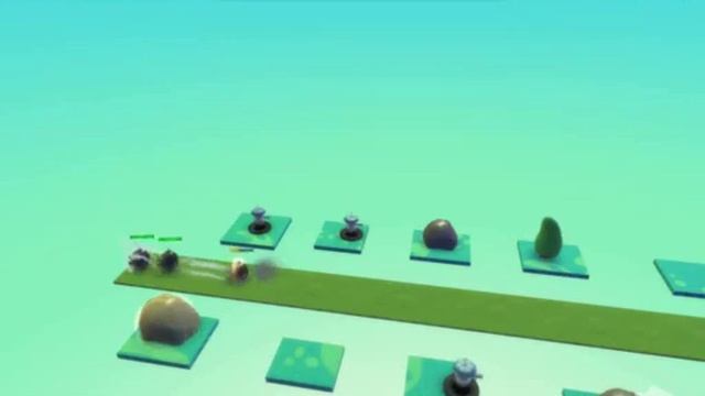 Моя игра Защита башни 1.0 | Kodu Game Lab смотреть онлайн