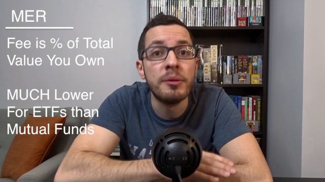 ETF Explained // How to DIVERSIFY your Portfolio // Millennial Investing Guide Chapter 4 смотреть онлайн