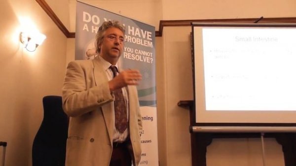 Tummy Troubles Talk - Functional Health Screening Live Talk 8 October 2015