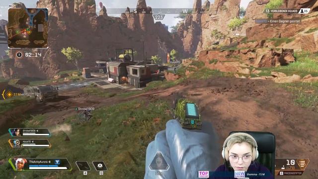 FIST KILLER | Apex Legends смотреть онлайн