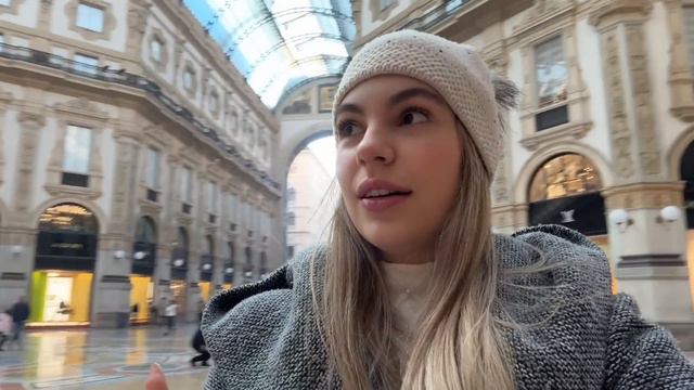 Италианска пица и приключения в Милано/Ерика Думбова/@ErikaDoumbova смотреть онлайн