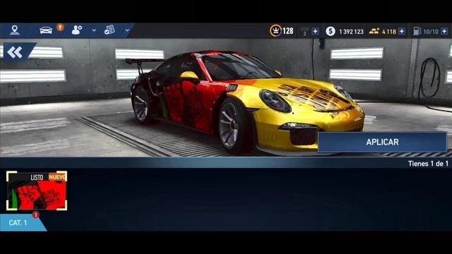 NFS No Limits[4K] - Vault - Bóveda - Final - Porsche GT3 RS - Es Hermoso!! смотреть онлайн
