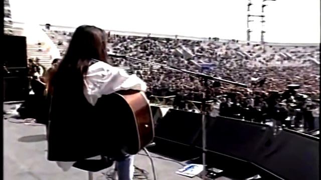 1996 Наталья Маркова Питерский рок фестиваль "Наполним небо добротой" смотреть онлайн