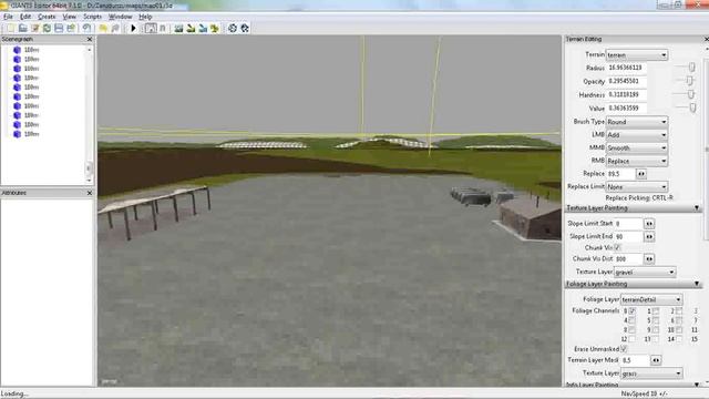 FS 17 как через Giants Editor 7.1.0 импортировать обьект на карту с текстурами! смотреть онлайн