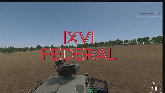 Arma Reforger Битва за школу