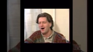 Иван Колесников почтил память отца и опубликовал архивное видео с ним