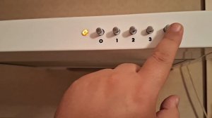 Обзор на вытяжку GORENJE.