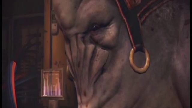 Mass Effect 3 Omega DLC - Assist Harrot Side Quest смотреть онлайн