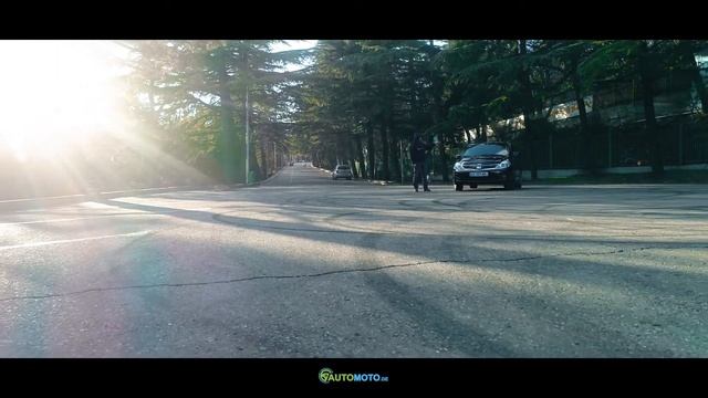 Nissan Tiida - ავტომობილის მოკლე მიმოხილვა Automoto.ge смотреть онлайн
