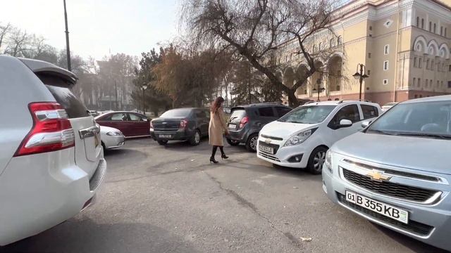 Узбекистан. 2 Аренда авто, банковская карта,театр,настоящий центр Плова, Авторынок ну и Плов) смотреть онлайн