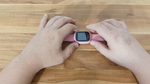 детские часы Aimoto кнопка жизни