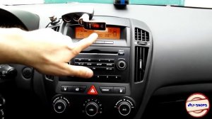 BLUETOOTH FM ТРАНСМИТТЕР для авто с Aliexpress | обзор
