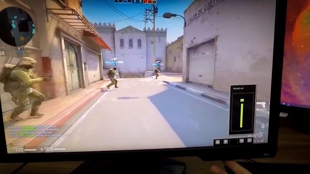 O MELHOR MONITOR CUSTO BENEFÍCIO PARA GAMES! - BENQ XL2411P смотреть онлайн