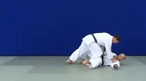 (Ко-учи-гари) Ko uchi gari - Подсечка изнутри