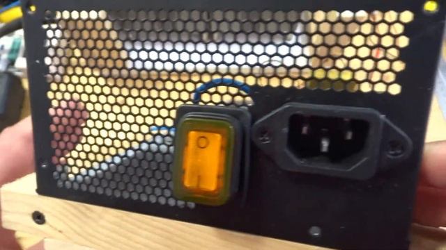 Простой сварочный аппарат своими руками. Welding machine смотреть онлайн