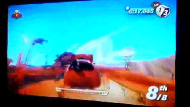 Kinect Joyride смотреть онлайн