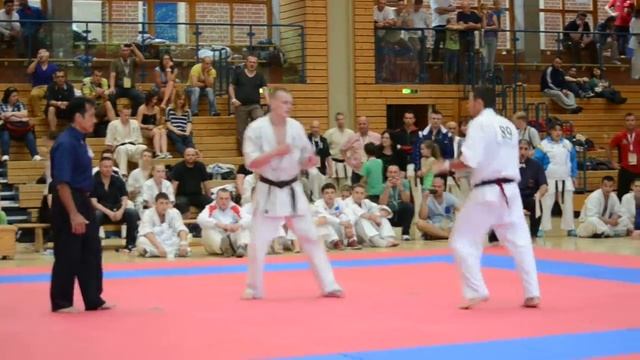 6th European Kyokushin full contact karate championship| Ukraine смотреть онлайн
