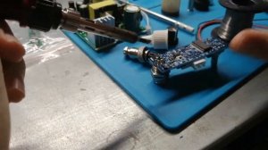 Обзор и сборка народной паяльной станции Hakko T12.