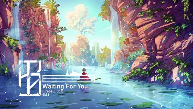 fIREbALL & bb b - Waiting For You смотреть онлайн