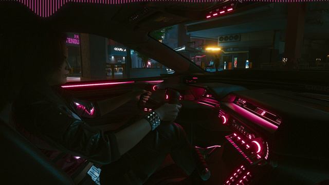 Cyberpunk 2077 - Nina Kraviz - Harm Sweaty Pit (Samizdat FM Radio) смотреть онлайн