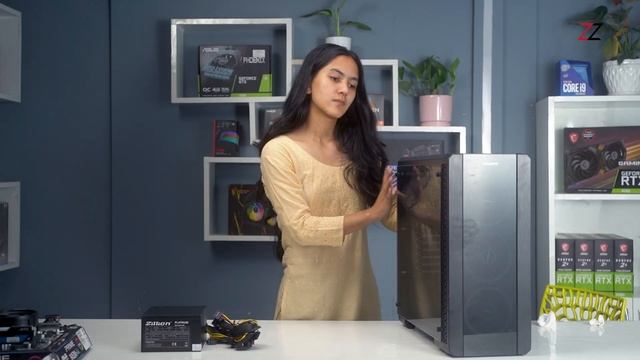 Best Budget Gaming PC Under 60k in Nepal || Building a Budget Gaming PC | Best PC under 60k in Nepa смотреть онлайн