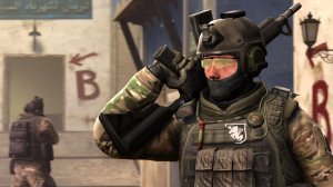 Стрим по CS:GO