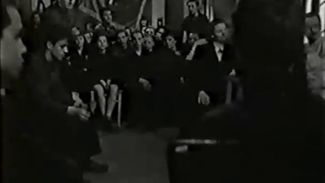 Флаги на башнях 1958 смотреть онлайн