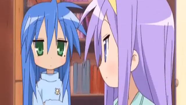 Konata's Parents смотреть онлайн