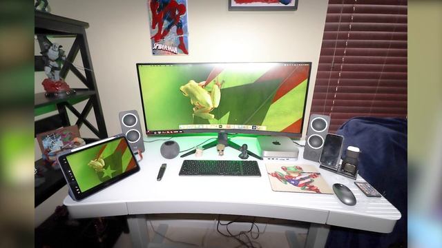 ? MAC SETUPS - Episode 7 смотреть онлайн