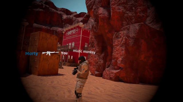 Aim XR Gameplay - Great Pavlov VR Alternative FPS VR for Oculus Quest 2 смотреть онлайн